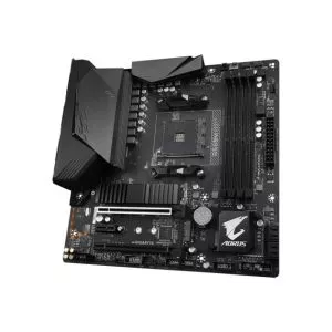 CARTE MERE GIGABYTE B550M AORUS PRO